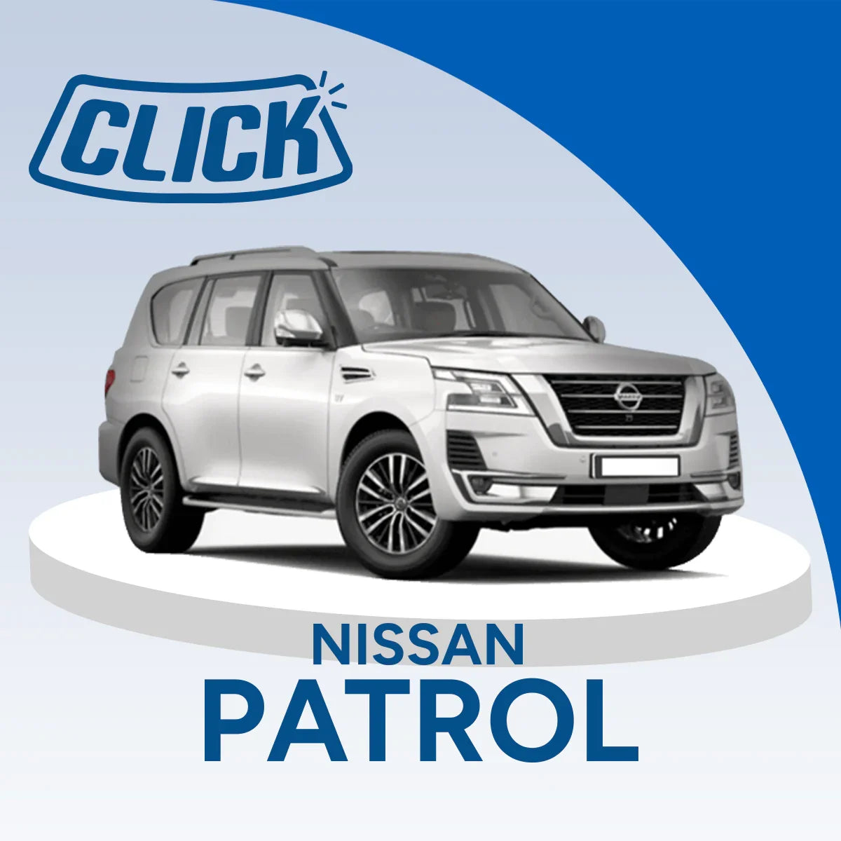 Car Sun Shades & Windscreen Wiper Blades for Nissan Patrol