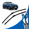 Front Windscreen Wipers for BMW X5 2019 - 2026