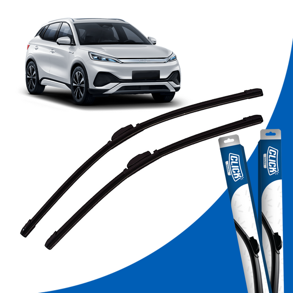 Front Windscreen Wipers for BYD Atto 3 2022 - 2026