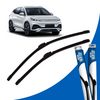 Front Windscreen Wipers for BYD Atto 3 2022 - 2026