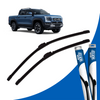 Front Windscreen Wipers for BYD Shark 2024 - 2026