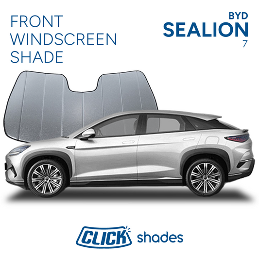 Front Windscreen Shade for BYD Sealion 7 2024 ->