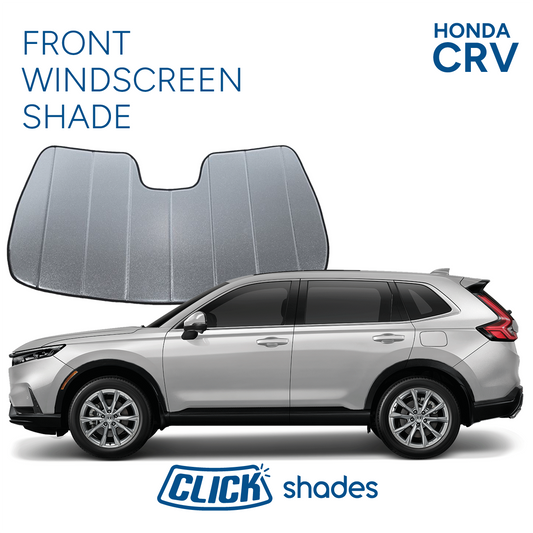 Front Windscreen Click Shade for Honda CR-V 2023 ->