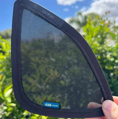 Rear Side Windows Click Shades for Mazda CX-5 2017-2025