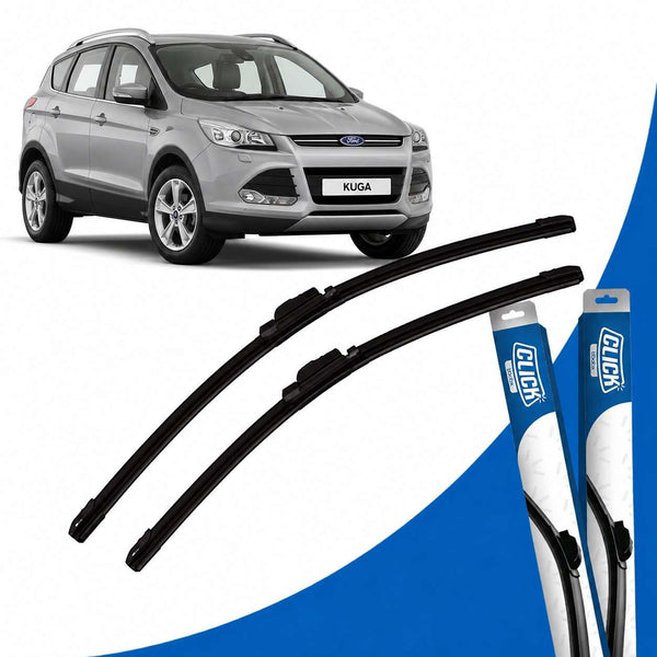 Front Windscreen Wiper Blades for Ford Kuga 2012 2013 TE