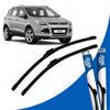Front Windscreen Wiper Blades for Ford Kuga 2012 2013 TE
