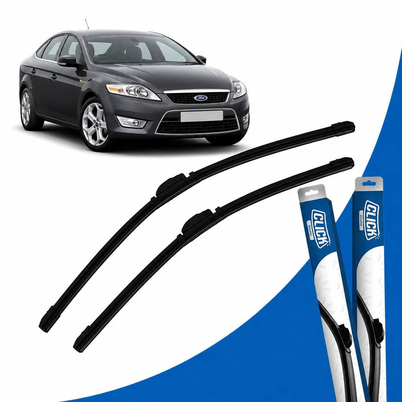 Front Windscreen Wipers for Ford Mondeo Sedan Hatch 2007 2014 MA MB & MC