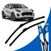 Front Windscreen Wiper Blades for Ford Puma 2020 2023 JK