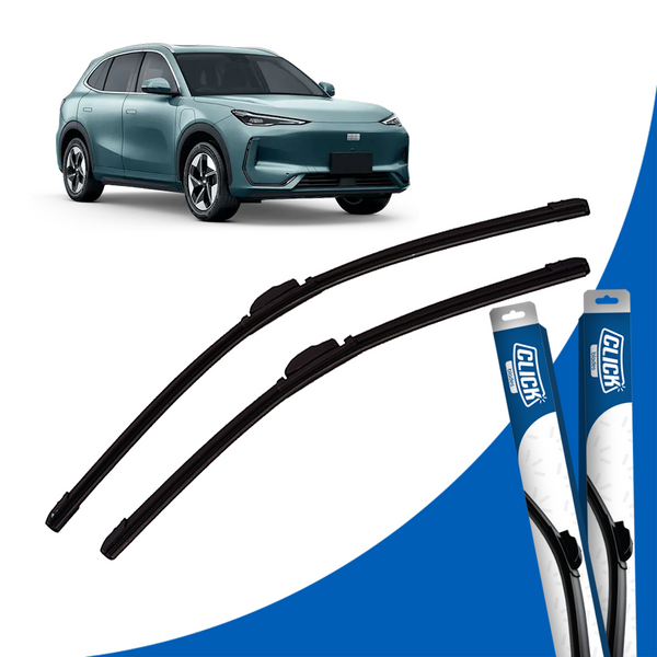 Front Windscreen Wipers for Geely EX5 2024 - 2026
