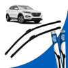 Front Windscreen Wipers for Hyundai Tucson 2015 - 2021