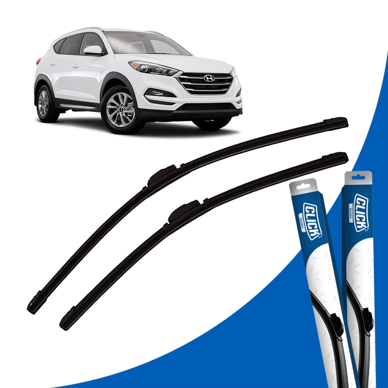 Front Windscreen Wipers for Hyundai Tucson 2015 - 2021