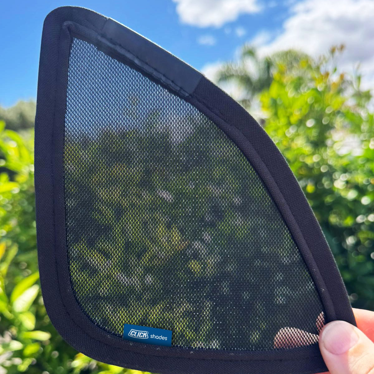 Click shades port window 