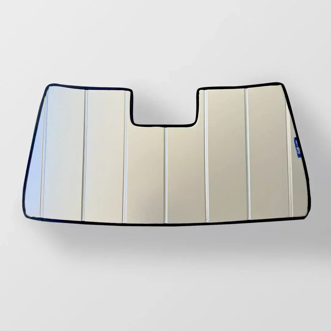 Front Windscreen Shade for Ford Ranger 2021 ->