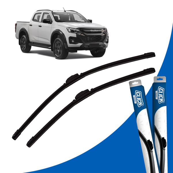 Front Windscreen Wipers for Isuzu D-Max 2020 - 2026