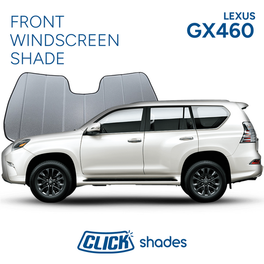 Front Windscreen Shade for Lexus GX 460 2014-2023