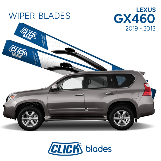 Front Windscreen Wipers for Lexus GX 460 2009-2013