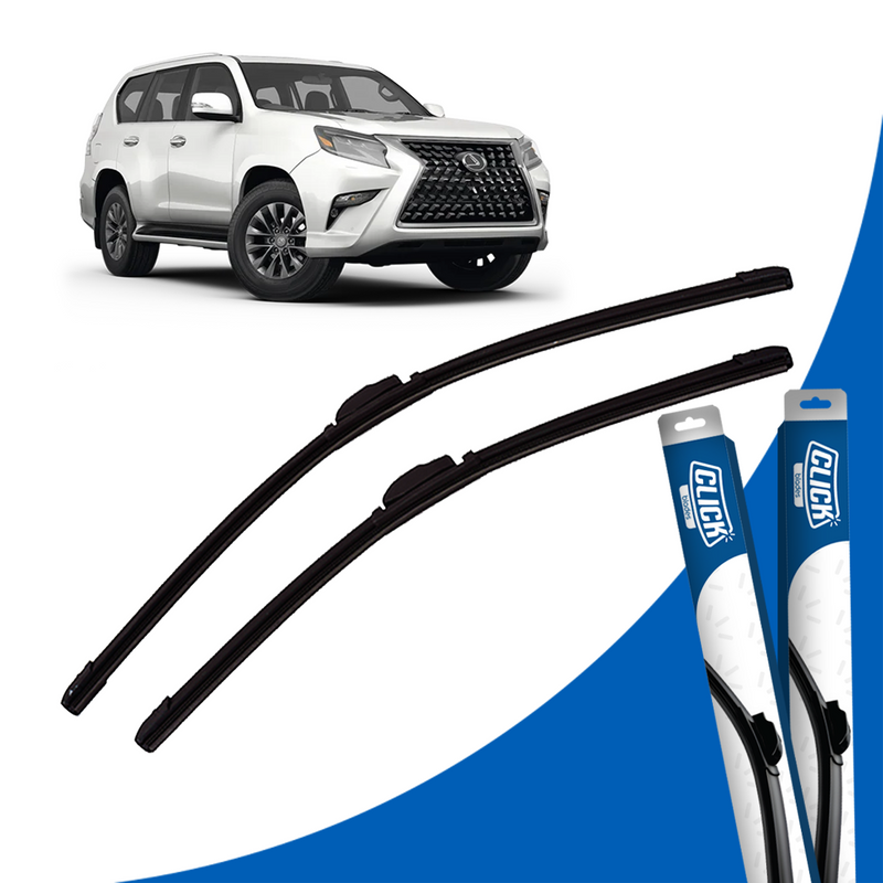 Front Windscreen Wipers for Lexus GX 460 2014 - 2023