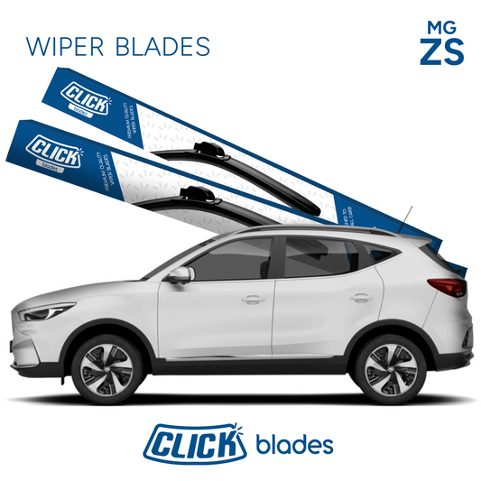 Front Windscreen Wipers for MG ZS 2017 ->