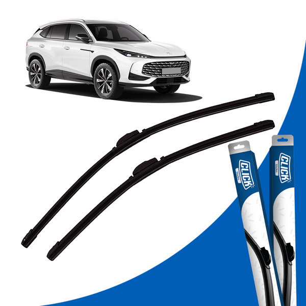 Front Windscreen Wipers for MG HS 2017 - 2025