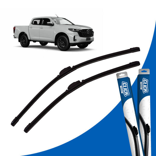 Front Windscreen Wipers for Mazda BT-50 2020 - 2026