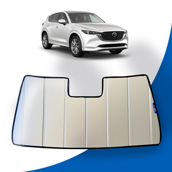 Front Windscreen Shade for Mazda CX-5 2017 - 2026