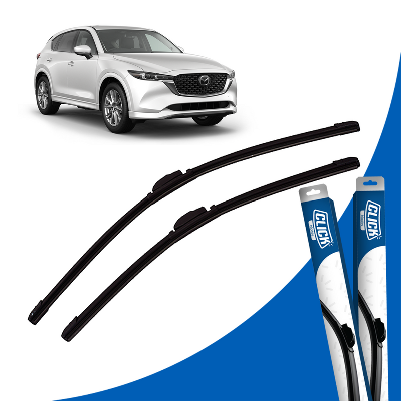 Front Windscreen Wipers for Mazda CX-5 2017 - 2026