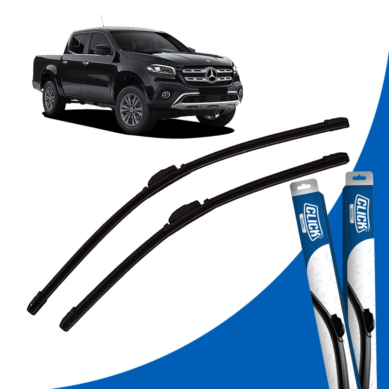 Front Windscreen Wipers for Mercedes-Benz X-Class 2017 - 2020