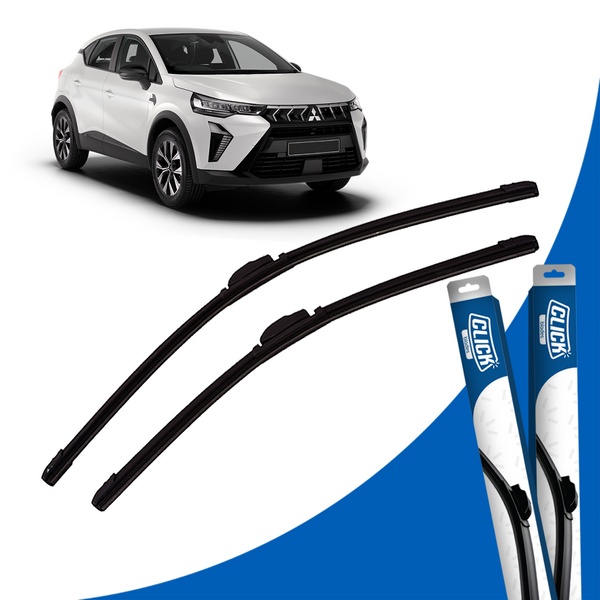 Front Windscreen Wipers for Mitsubishi ASX 2010 - 2025