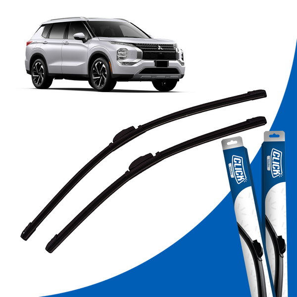 Front Windscreen Wipers for Mitsubishi Outlander 2021 - 2026