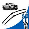 Front Windscreen Wipers for Nissan Navara/NP300 2015 - 2026