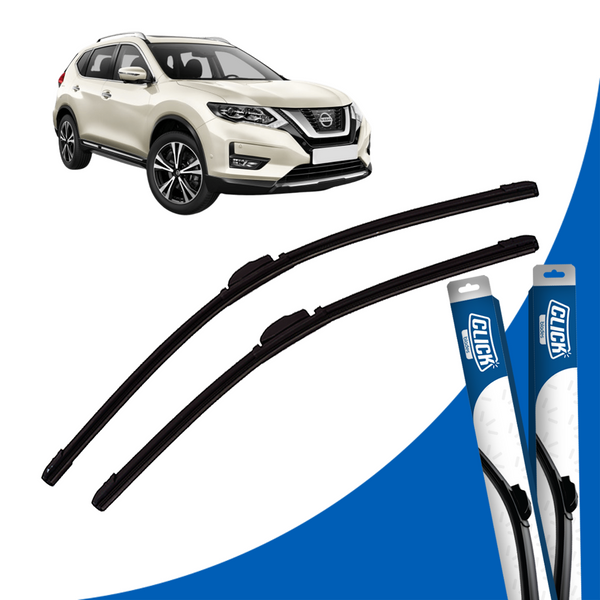 Front Windscreen Wipers for Nissan X-Trail T32 2013 - 2022