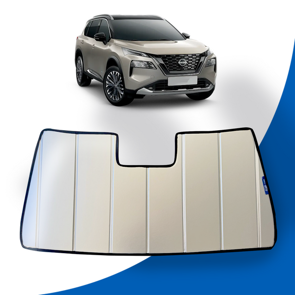 Front Windscreen Shade for Nissan X-Trail T33 2022 - 2026