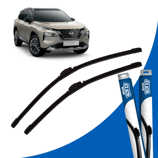 Front Windscreen Wipers for Nissan X-Trail T33 2022 - 2026