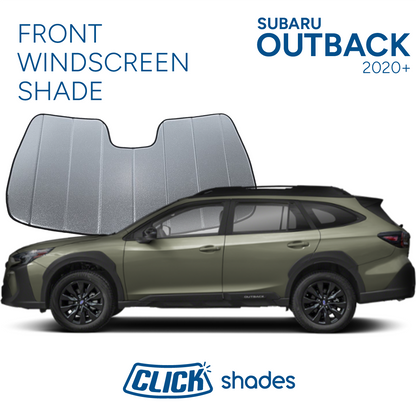Front Windscreen Shade for Subaru Outback 2020 ->