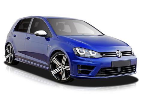 Front Windscreen Wipers for VW Golf Mk7 2013 - 2022