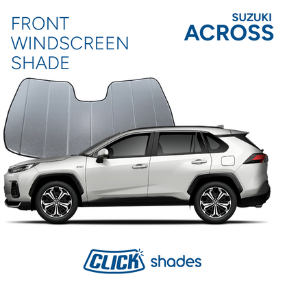 Front Windscreen Shade for Suzuki Across 2020 ->