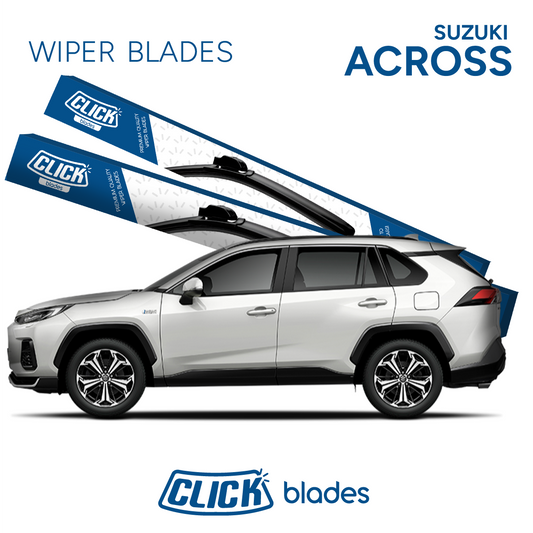 Front Windscreen Wipers for Suzuki Across 2020 ->