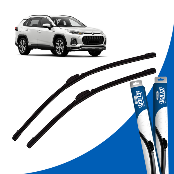 Front Windscreen Wipers for Suzuki Across 2020 - 2026
