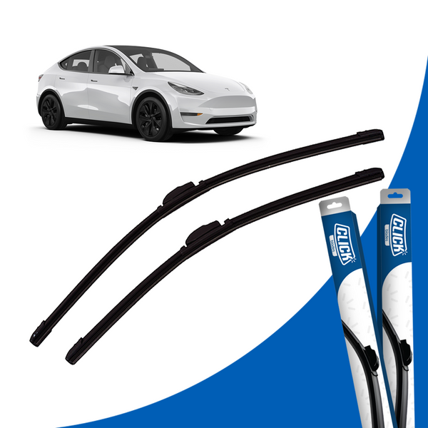 Front Windscreen Wipers for Tesla Model Y 2020 - 2026