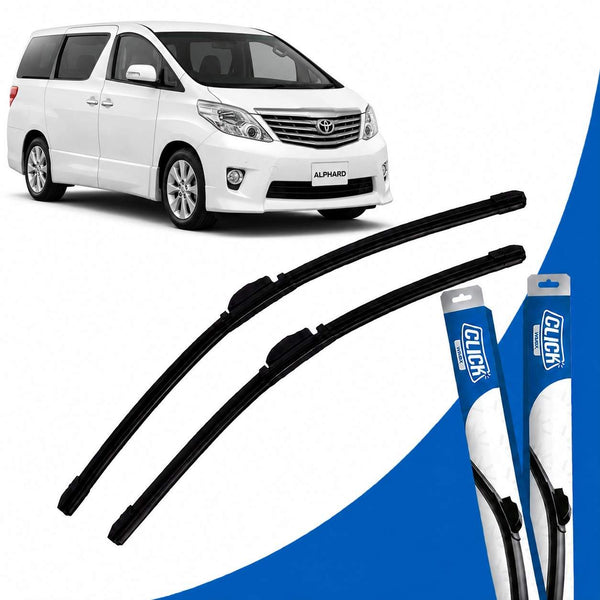 Front Windscreen Wiper Blades for Toyota Alphard 2008 2021