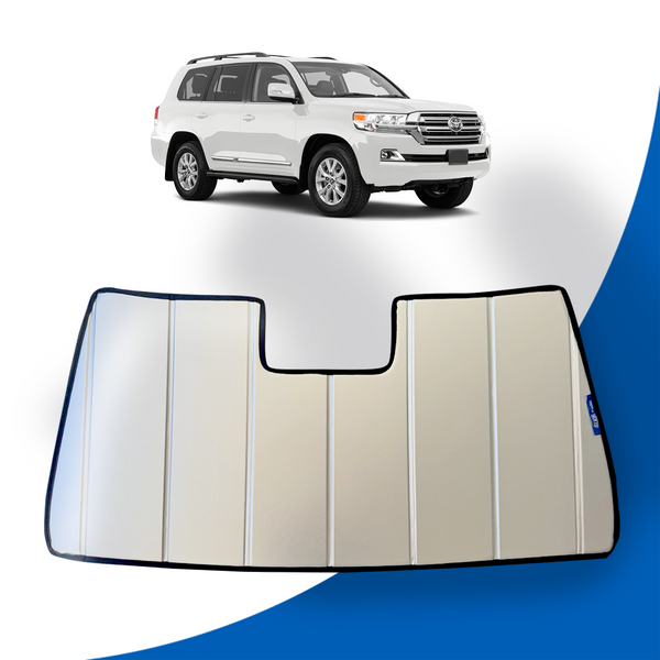 Front Windscreen Shade for Toyota Land Cruiser 200 2007-2021