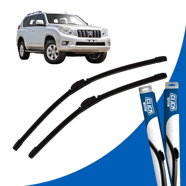 Front Windscreen Wipers for Toyota Prado 150 2009 - 2023