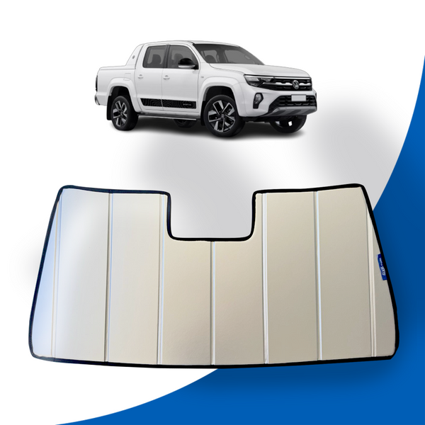 Front Windscreen Shade for Volkswagen Amarok 2022 - 2026