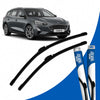 Front Windscreen Wiper Blades for Ford Focus Wagon 2018 2023 SA