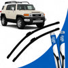 Front Windscreen Wiper Blades for Toyota Fj Cruiser 2011 2016