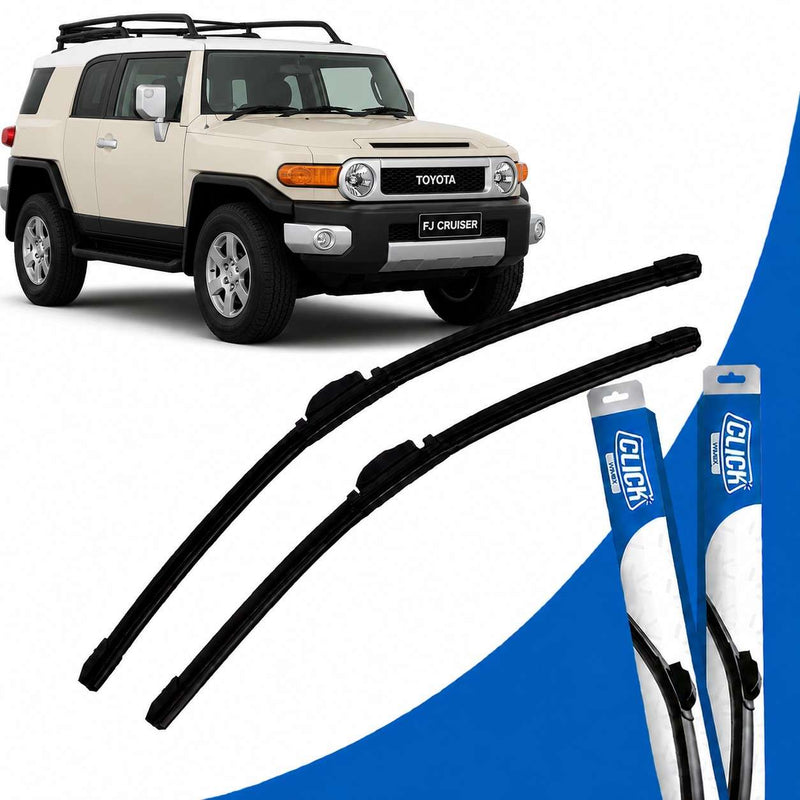 Front Windscreen Wiper Blades for Toyota Fj Cruiser 2011 2016